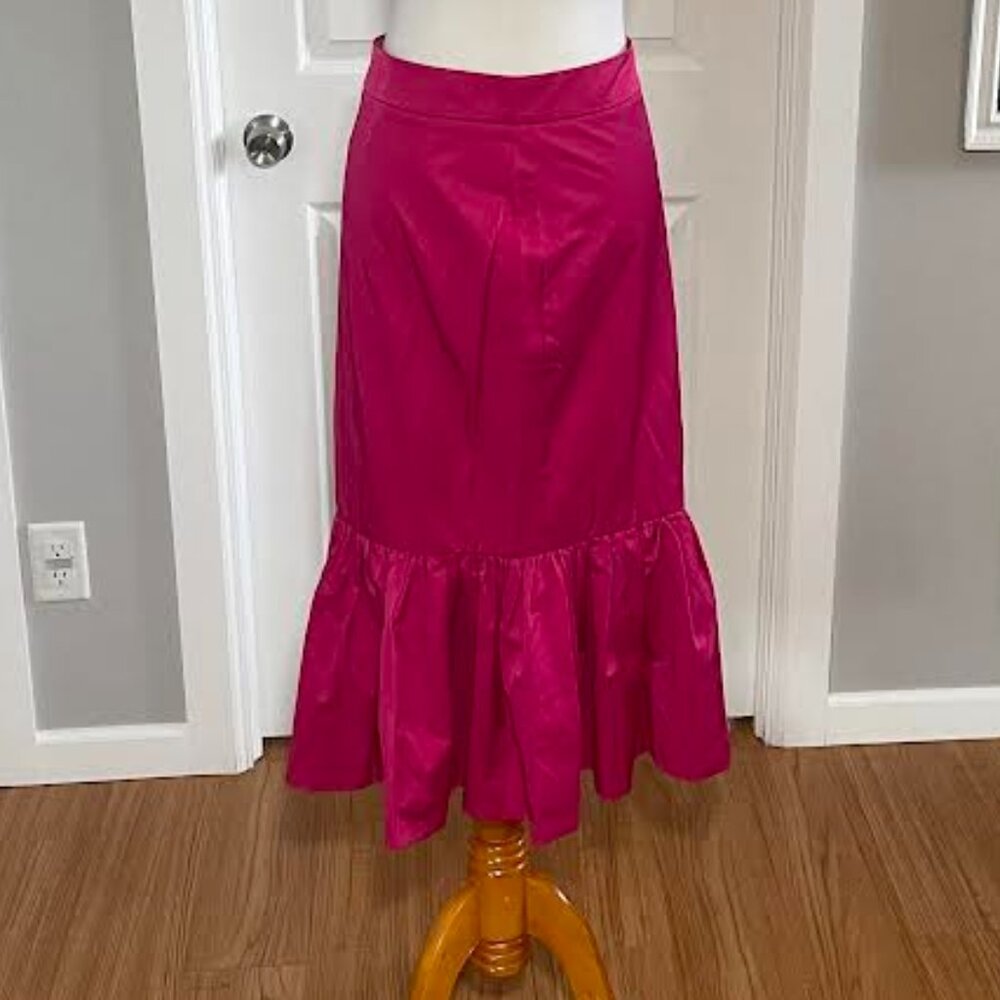 Zara mermaid skirt